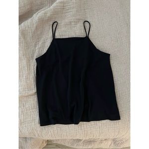 NWT H&M Black Tank